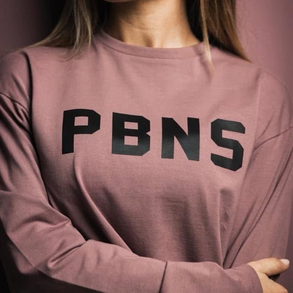 Alphalete Tops - Alphalete PBNS Long Sleeve Top
